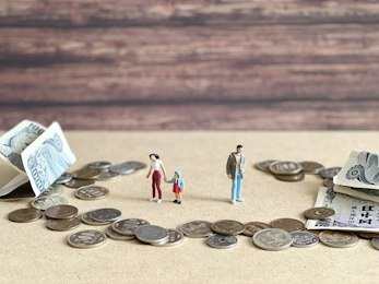 生活費を渡さない夫への対処法｜経済的DVの見極め方と婚姻費用の請求方法