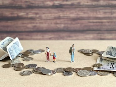 生活費を渡さない夫への対処法｜経済的DVの見極め方と婚姻費用の請求方法