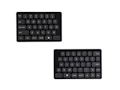 分割キーボード Merami Zero|完全無線 US配列・完成品