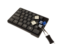 ホットスワップ対応キーボードの選び方|Choc V1・V2とフットプリントの違い