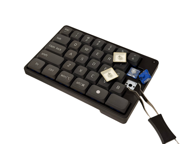 ZMKファームウェア