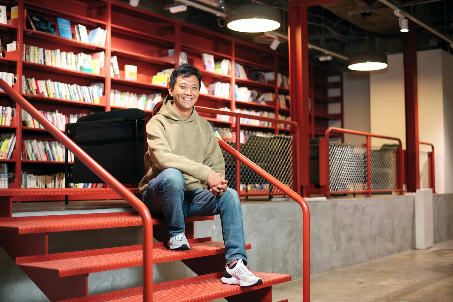 アメリカでの事例をつくって、次世代にヒントを残したい──SPEEDA Edge CTO 杉浦正明