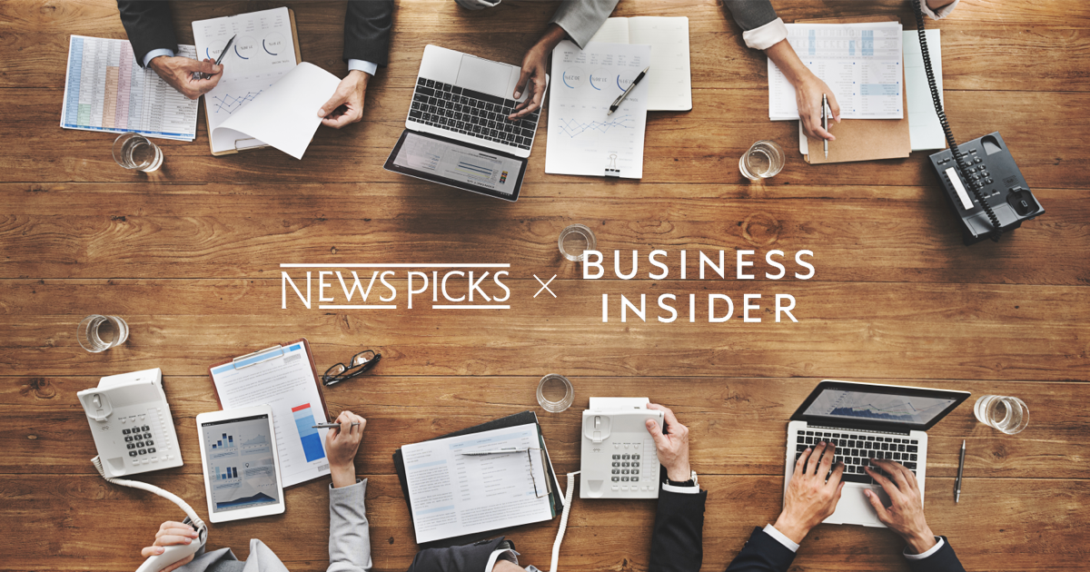 NewsPicks x Business Insider Japan 特別イベント「ジャーナリスト2.0」を開催 (4/25@六本木)