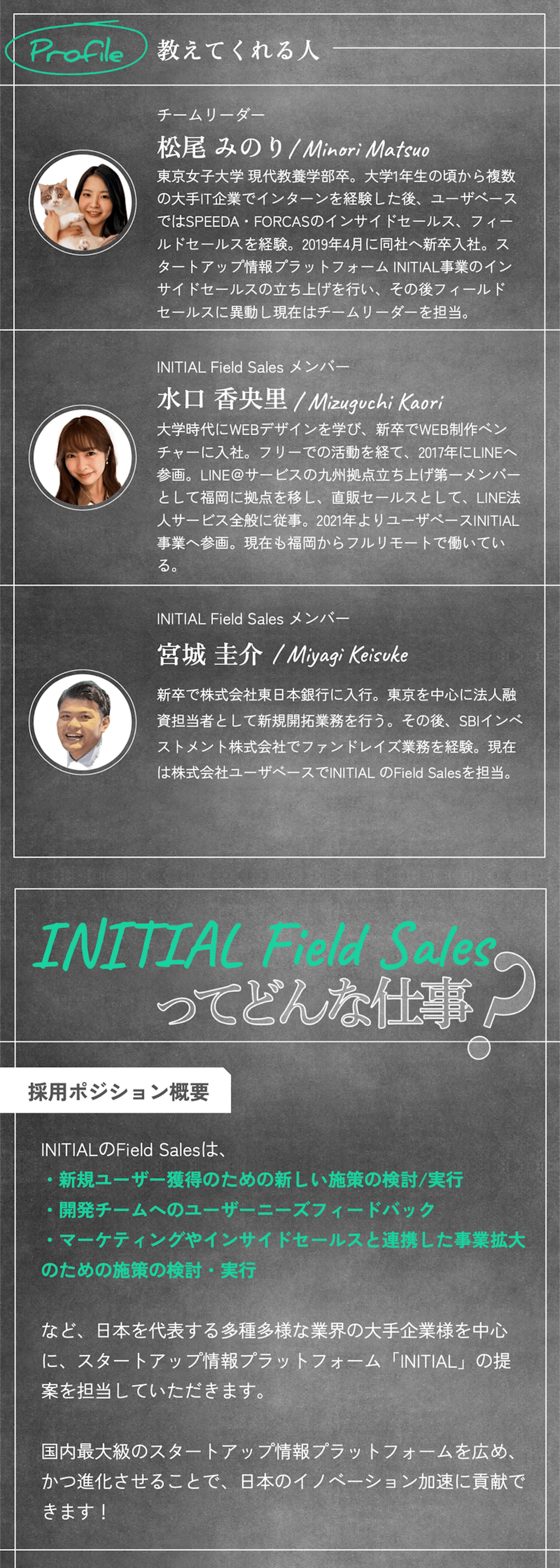プロフィール