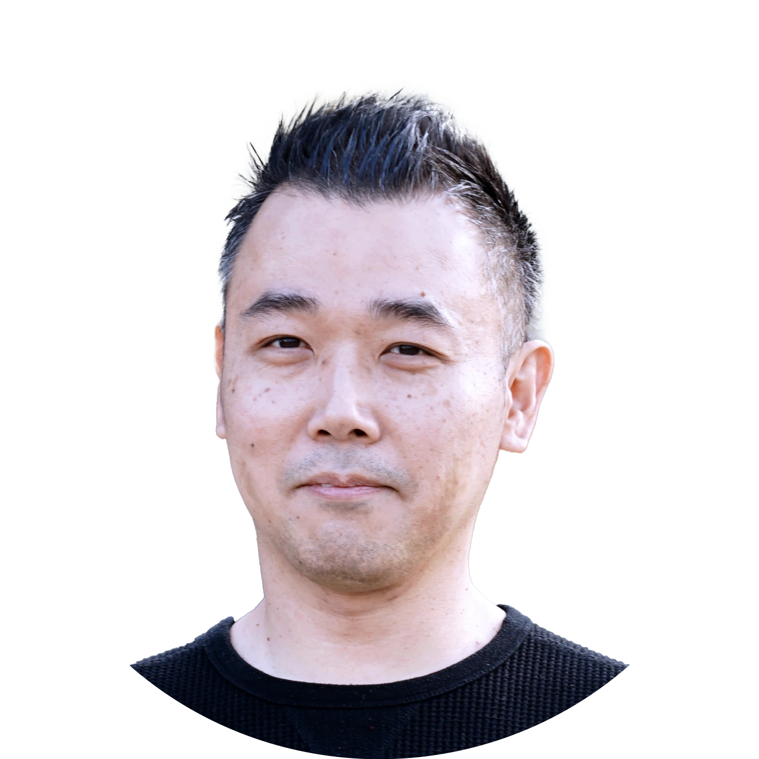 杉野 幹人