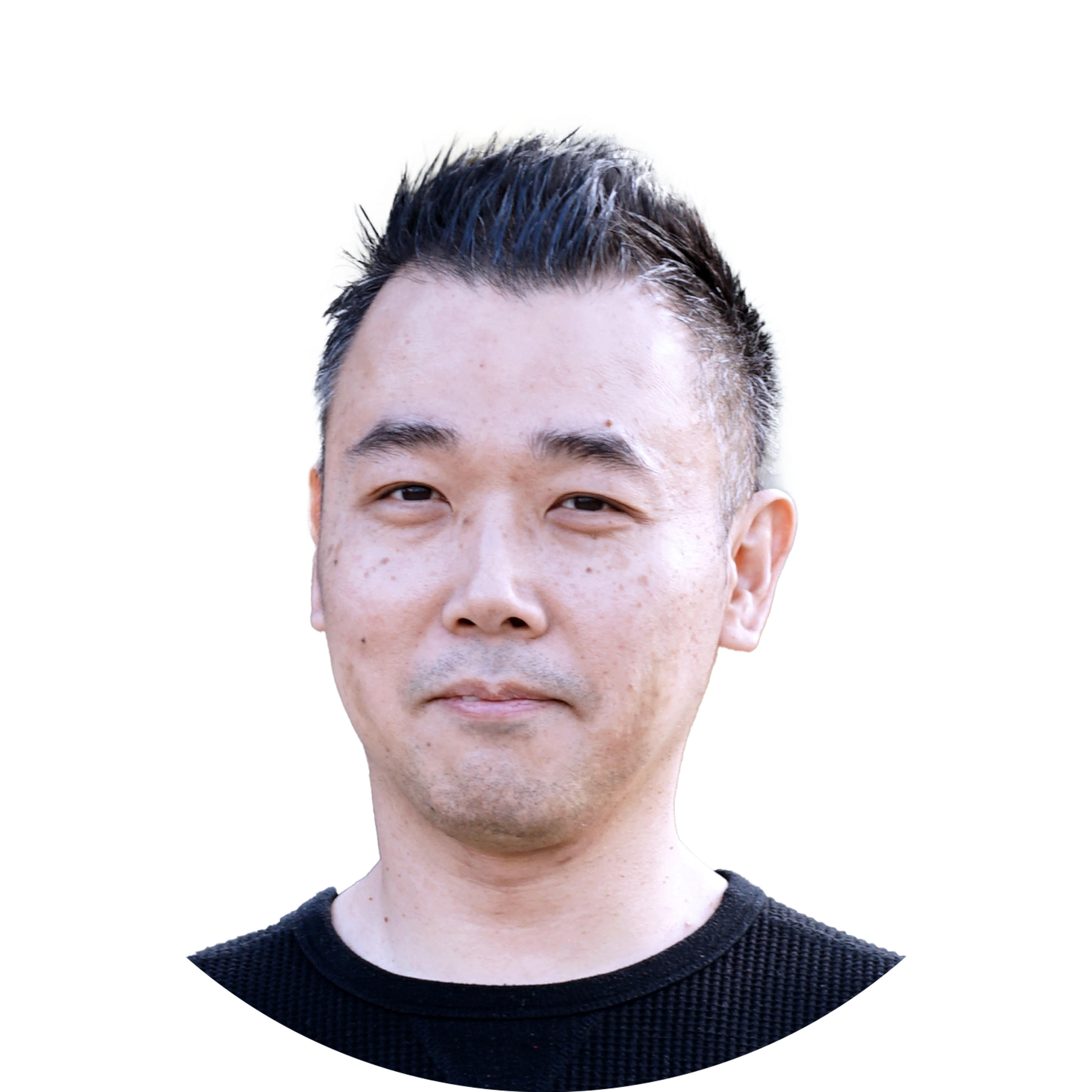 杉野 幹人