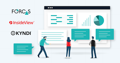 FORCAS, InsideView, and Kyndi Team Up to Test and Develop a Scenario-Based-Analytics Platform, the Next Generation of Account Analytics Platform