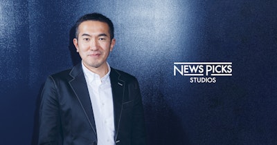 NewsPicks Studios、CCO(チーフクリエイティブオフィサー)に眞鍋亮平が就任
