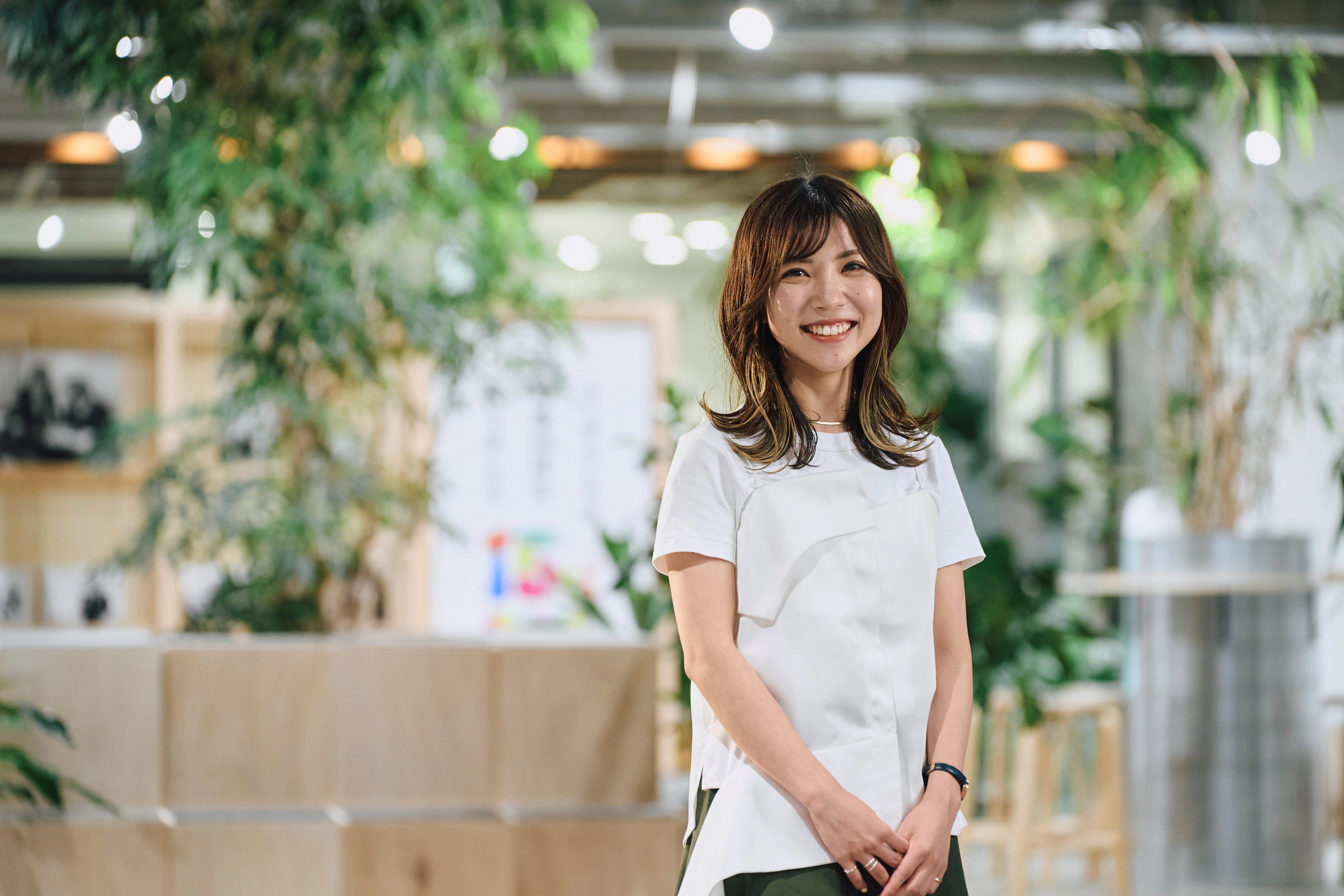 SPEEDA新藤春奈