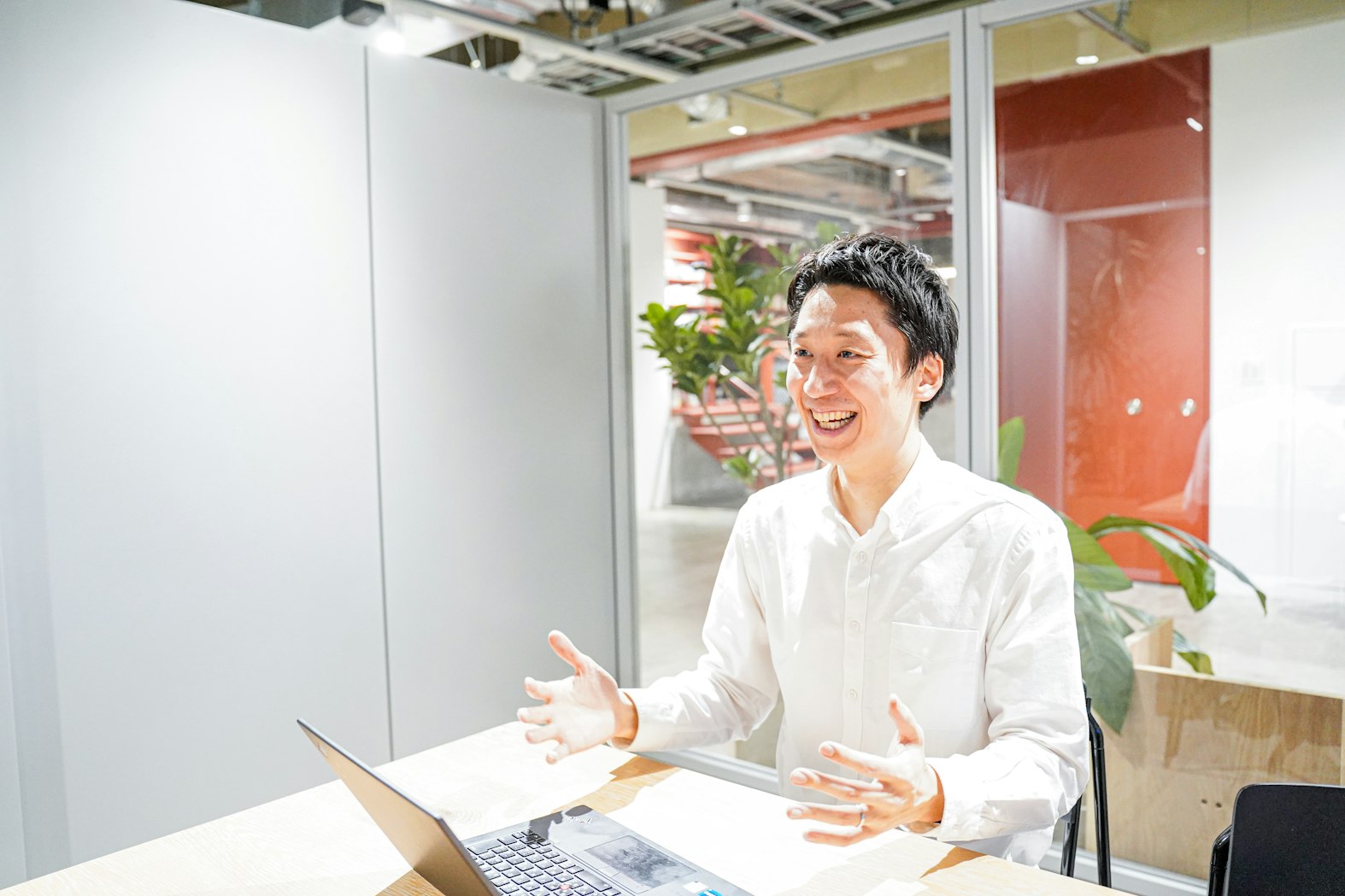 スピーダ事業 長永陽介