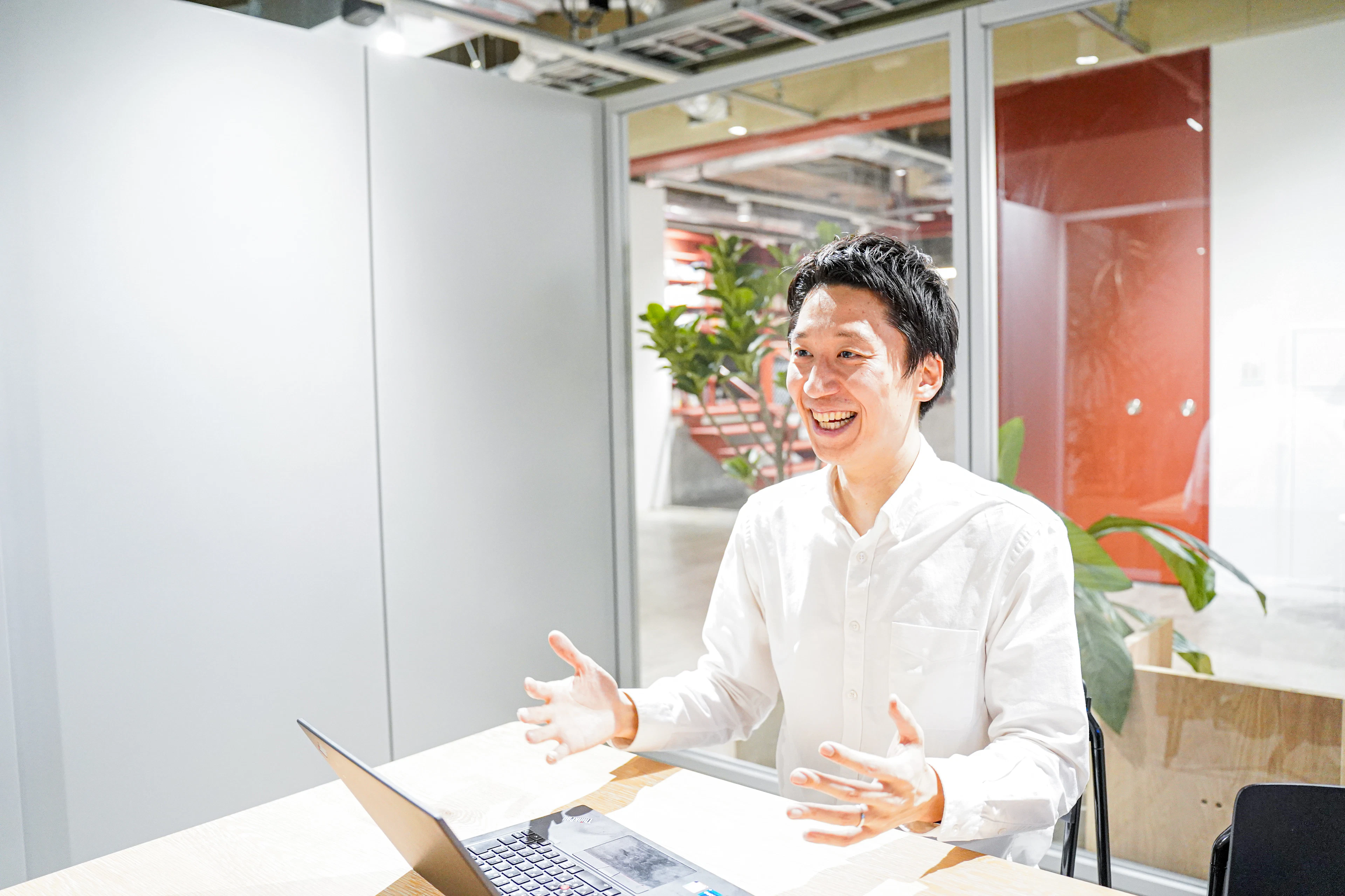 スピーダ事業 長永陽介