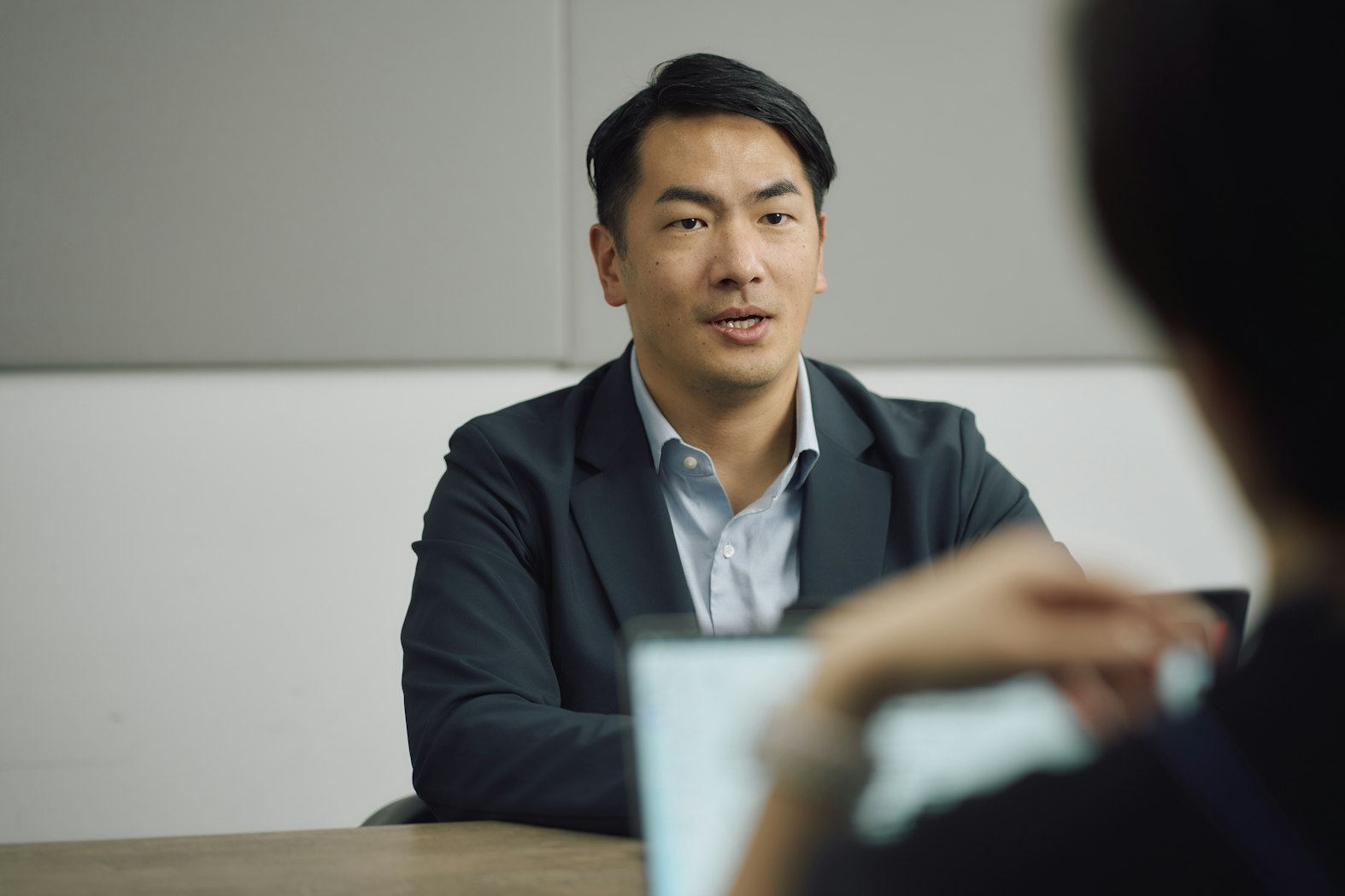 Speeda China Regional Manager 大西 佑徳