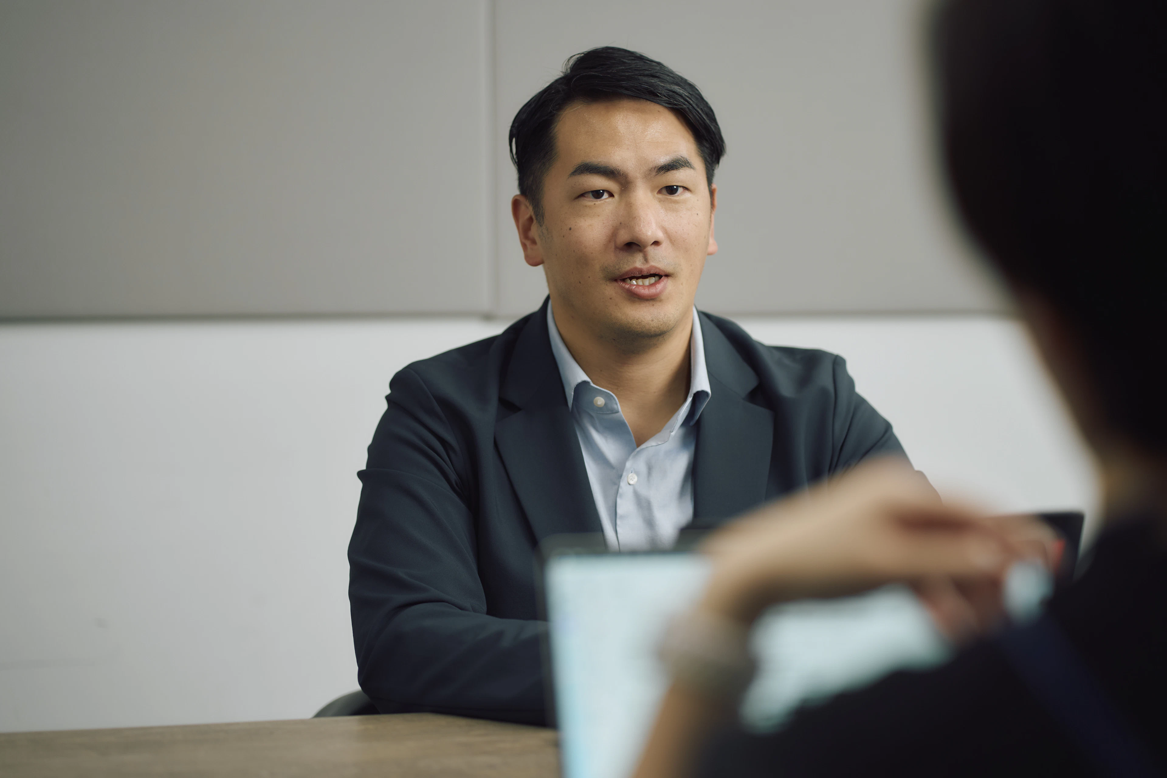 Speeda China Regional Manager 大西 佑徳
