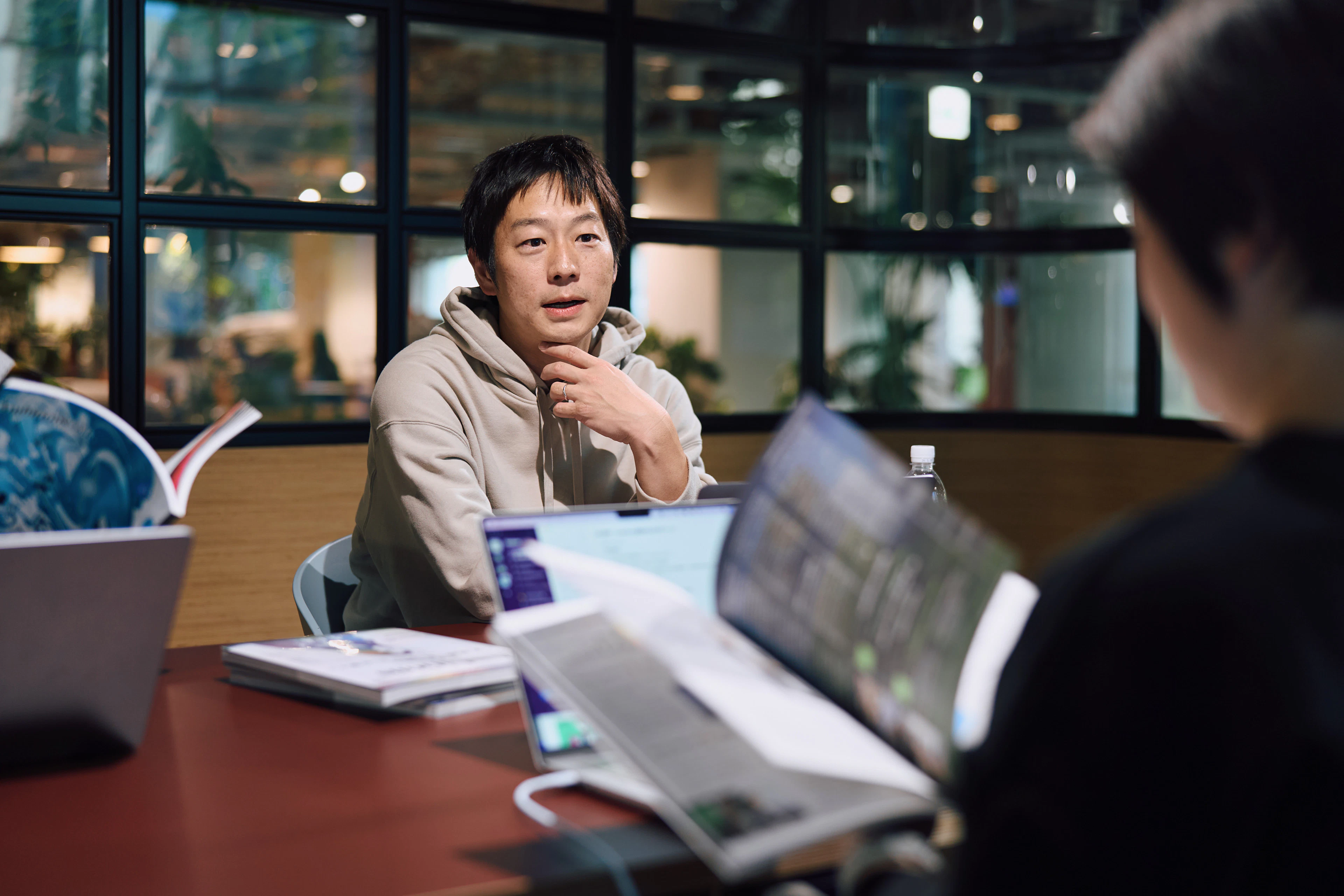 AmbitionsFUKUOKA編集長 大久保敬太