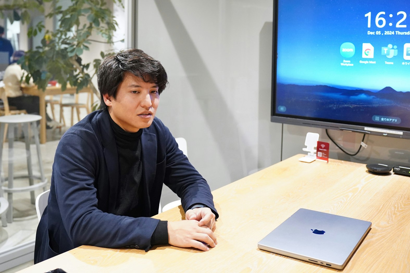 スピーダ事業CPO 西川翔陽