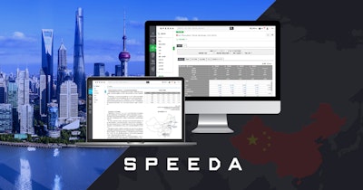 SPEEDA、中国語版を提供開始。中国コンテンツもさらに拡充