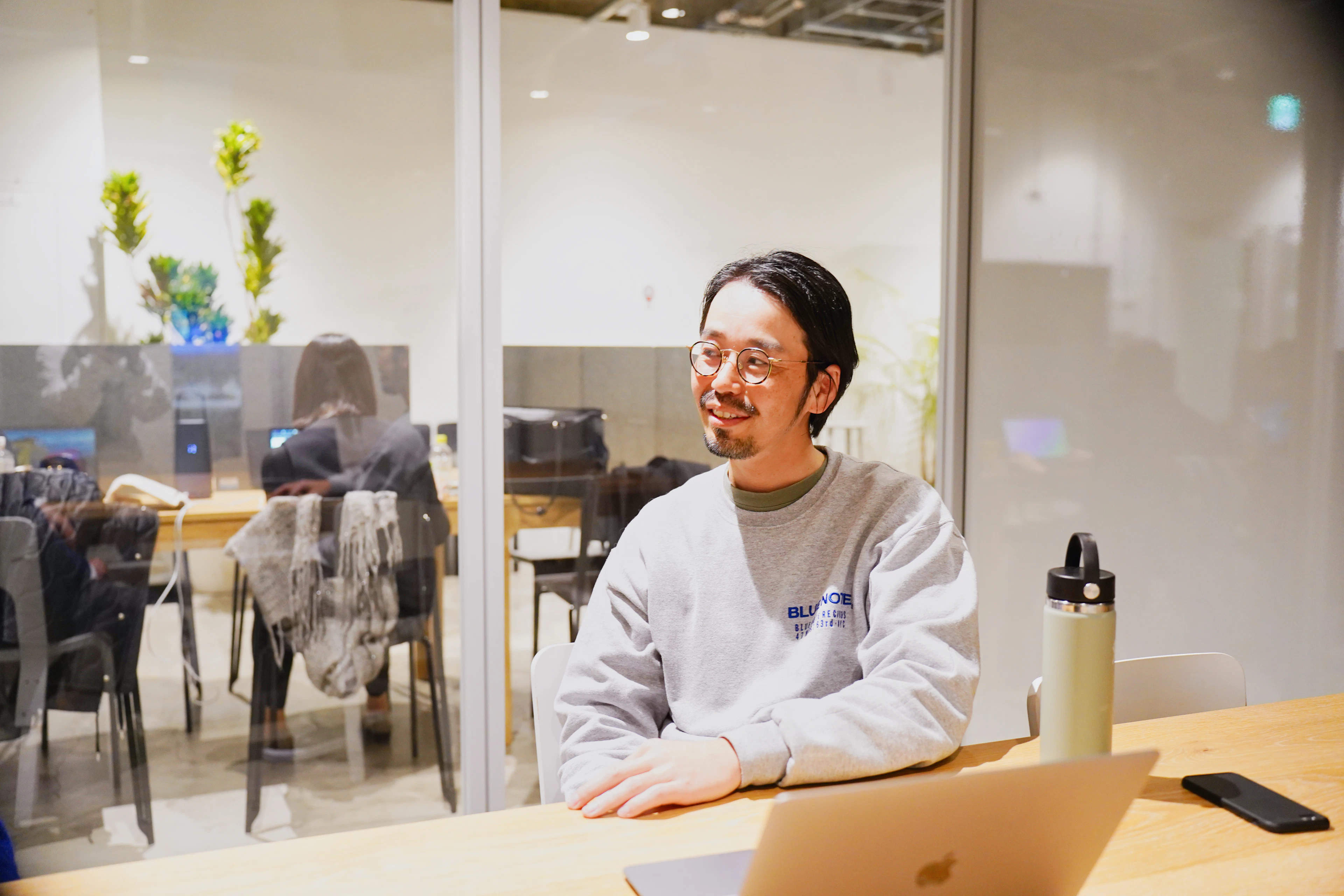 スピーダ事業CHRO 守屋 俊史