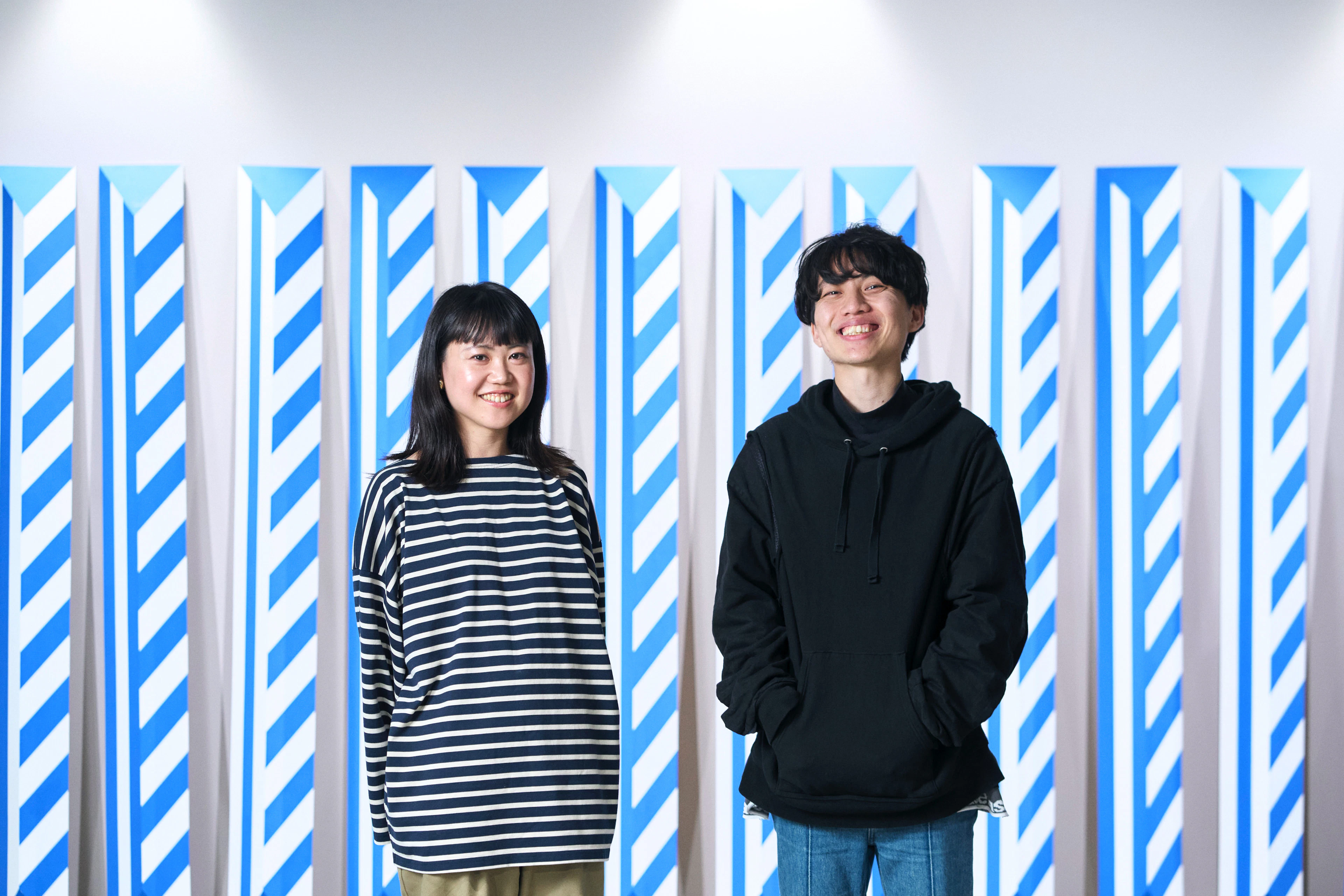 高柳貴衣・加藤俊輔