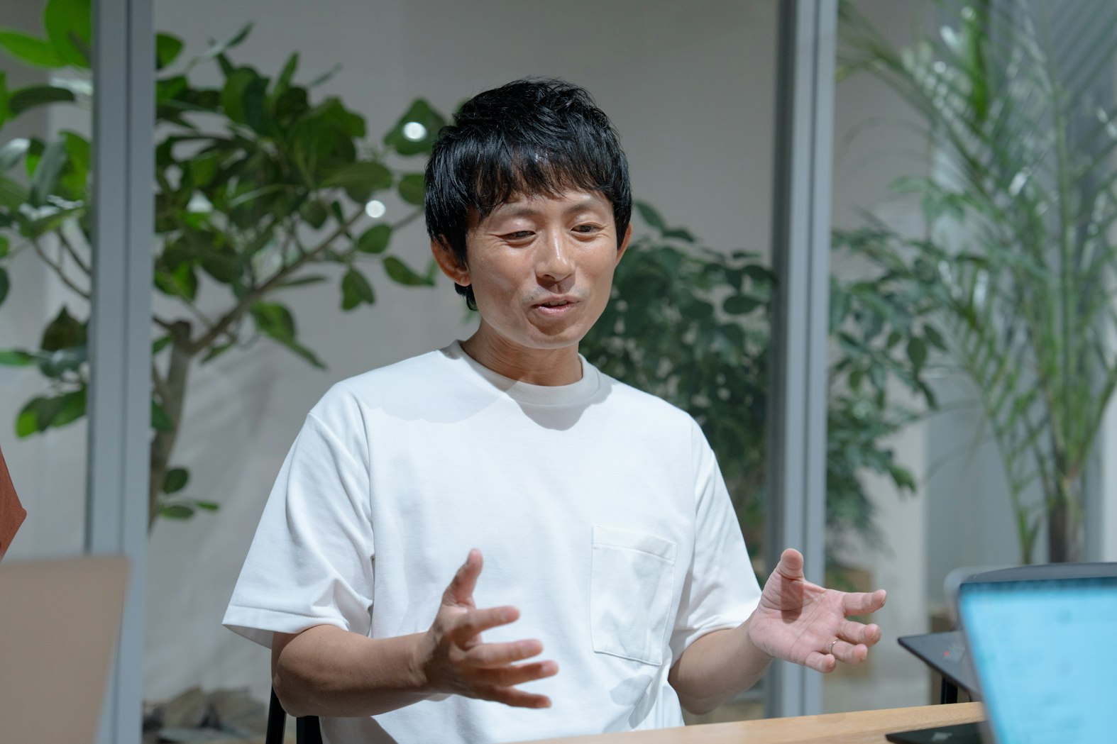 採用責任者 渡瀬雄平