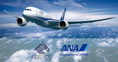 NewsPicks to Stream Economic News Programme “LivePicks” on ANA International Flights