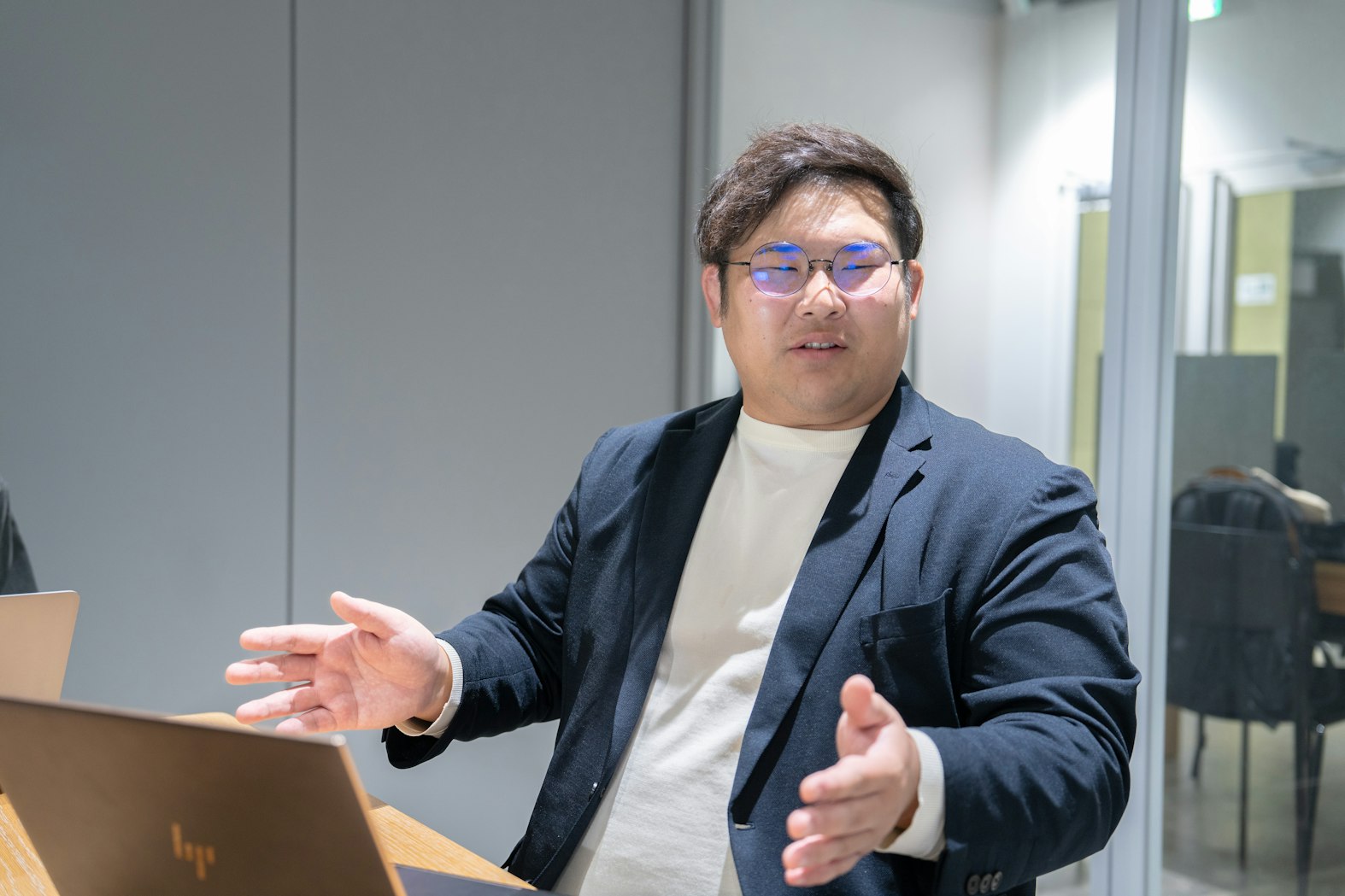 Speeda事業 インサイドセールス本部 ゼネラルマネージャー 田本圭史郎