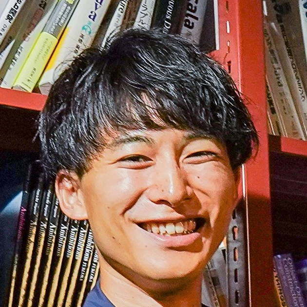 服部 友哉