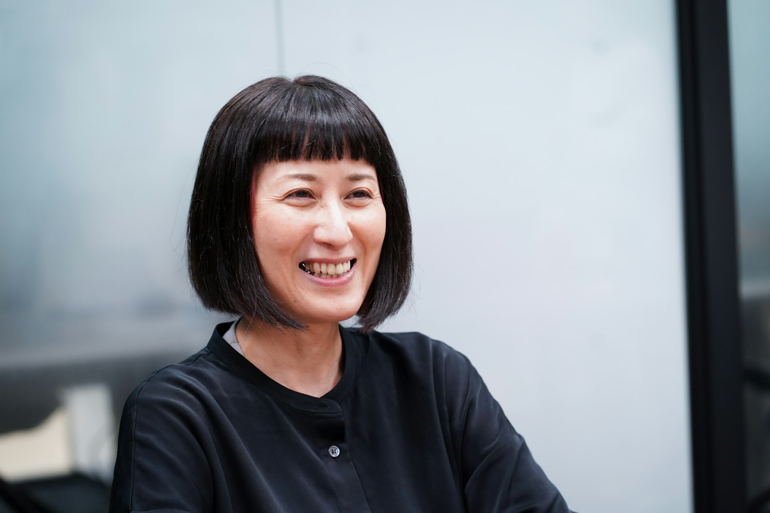 青山商事 平松葉月氏