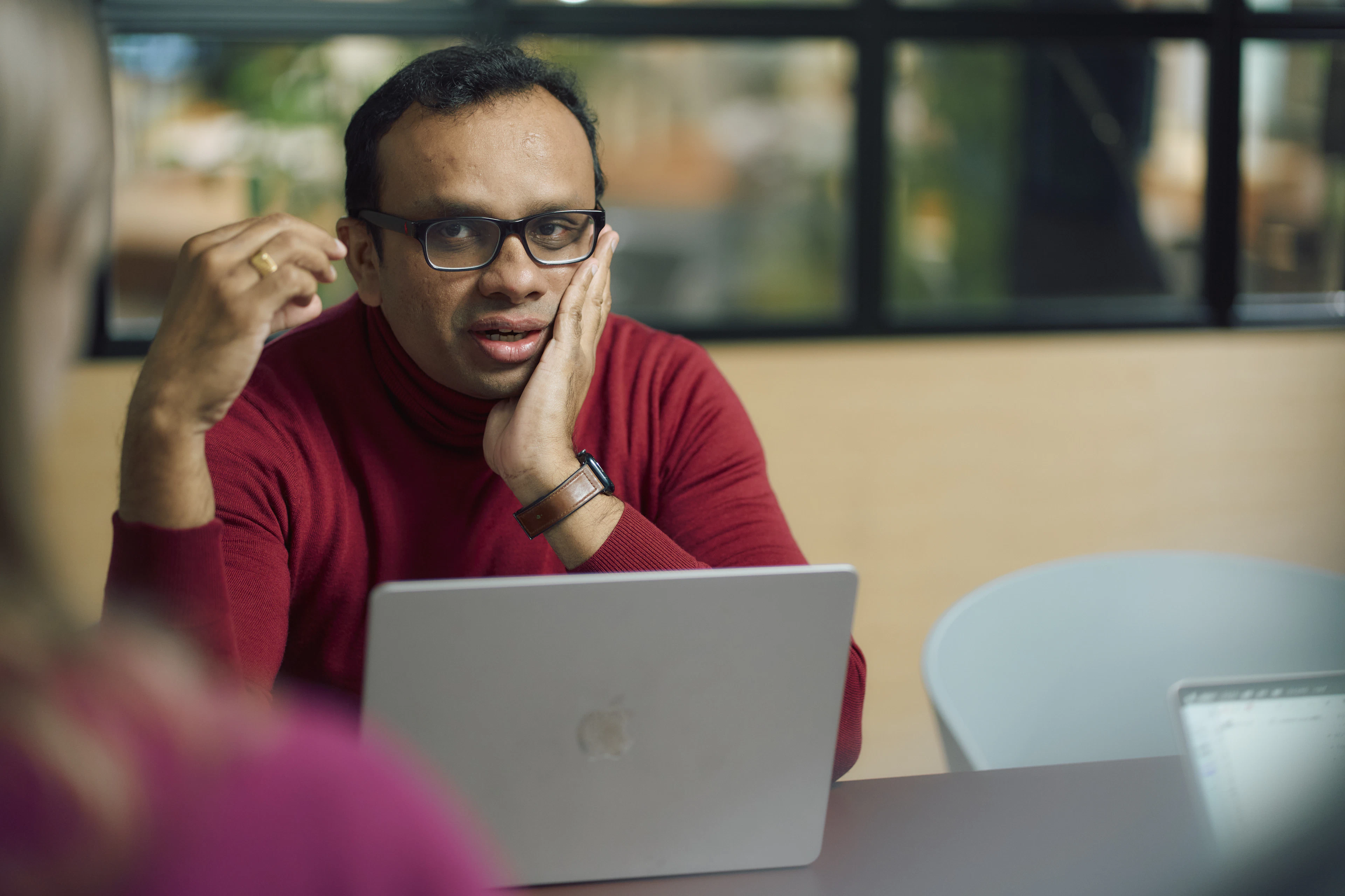 Thilan Sampath - Executive Officer, Head of Global Content, Speeda