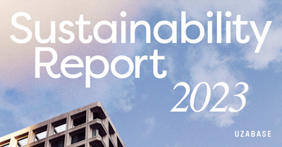 Uzabase Issues Sustainability Report 2023
