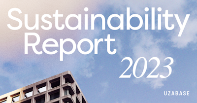 Uzabase Issues Sustainability Report 2023
