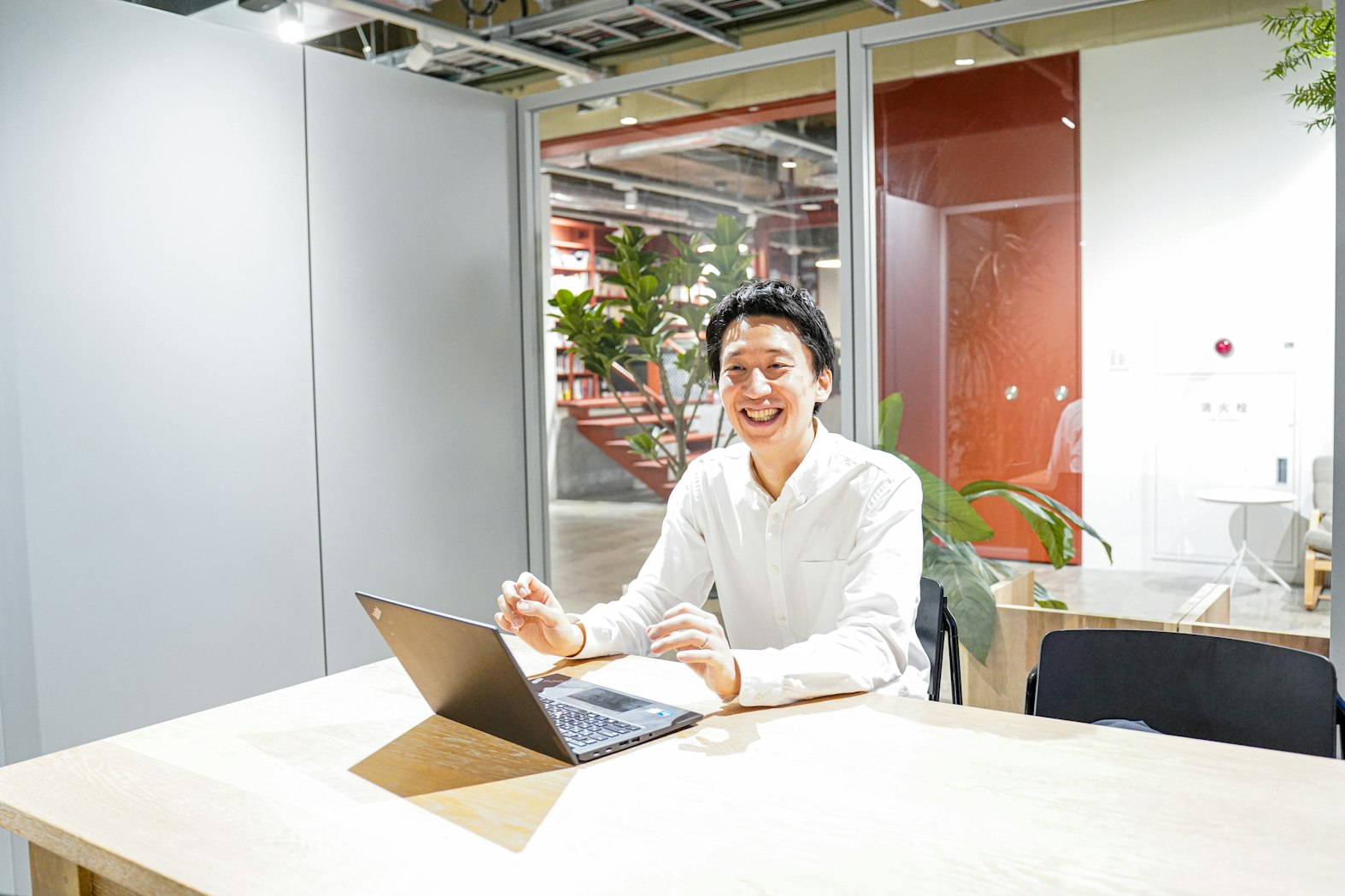 スピーダ事業 長永陽介