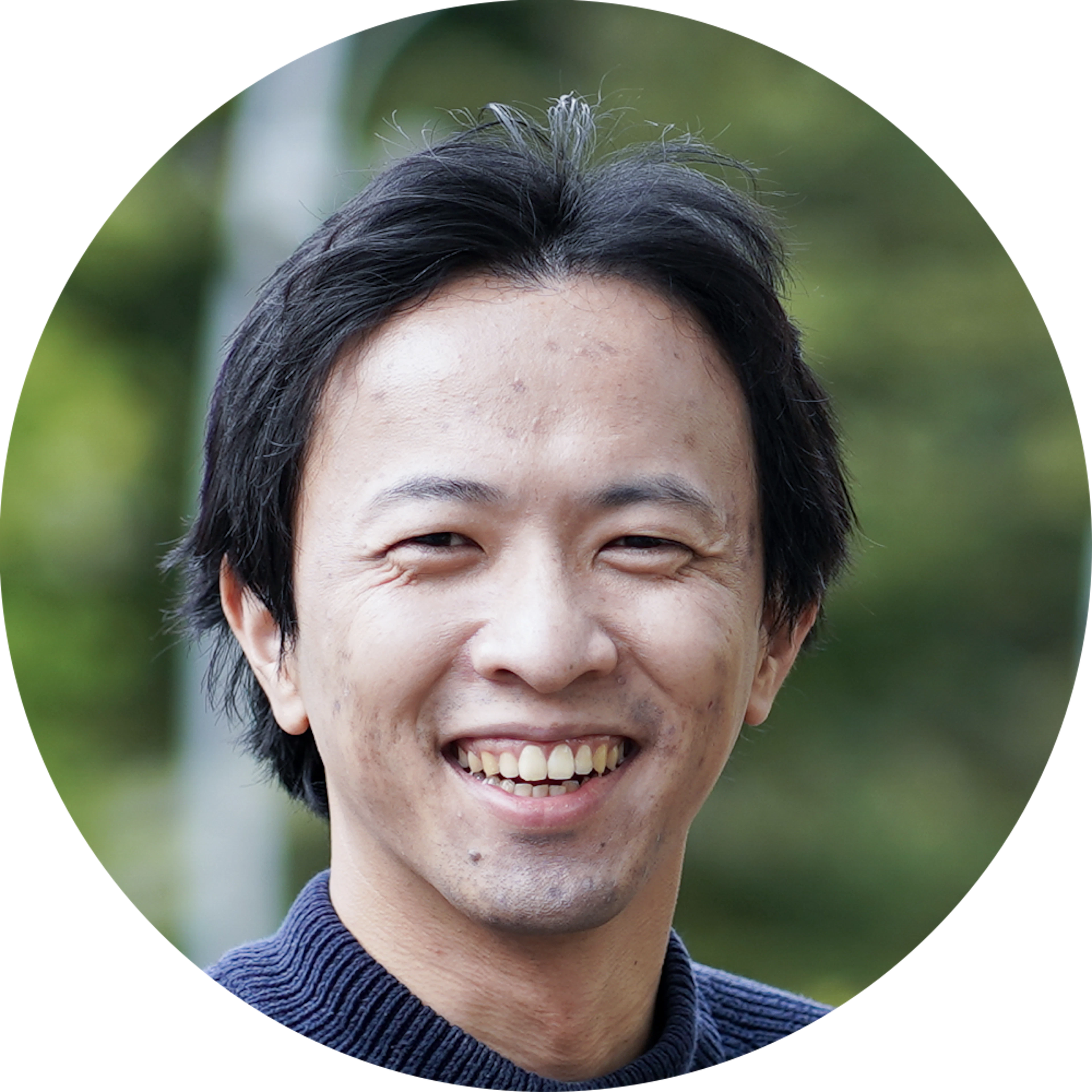 張替 誠司
