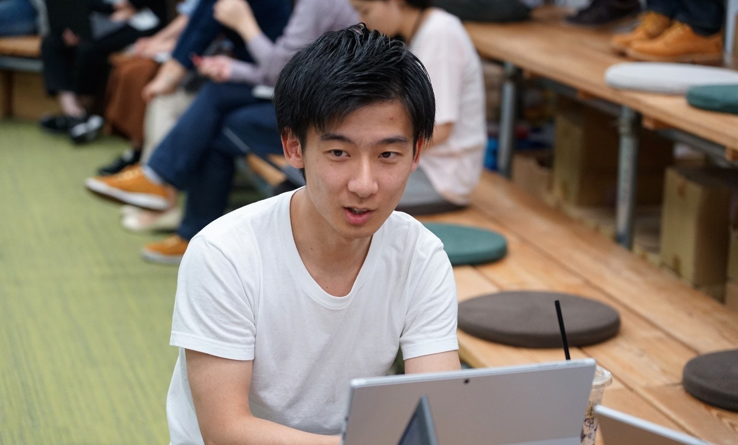 SPEEDA 松井亮介