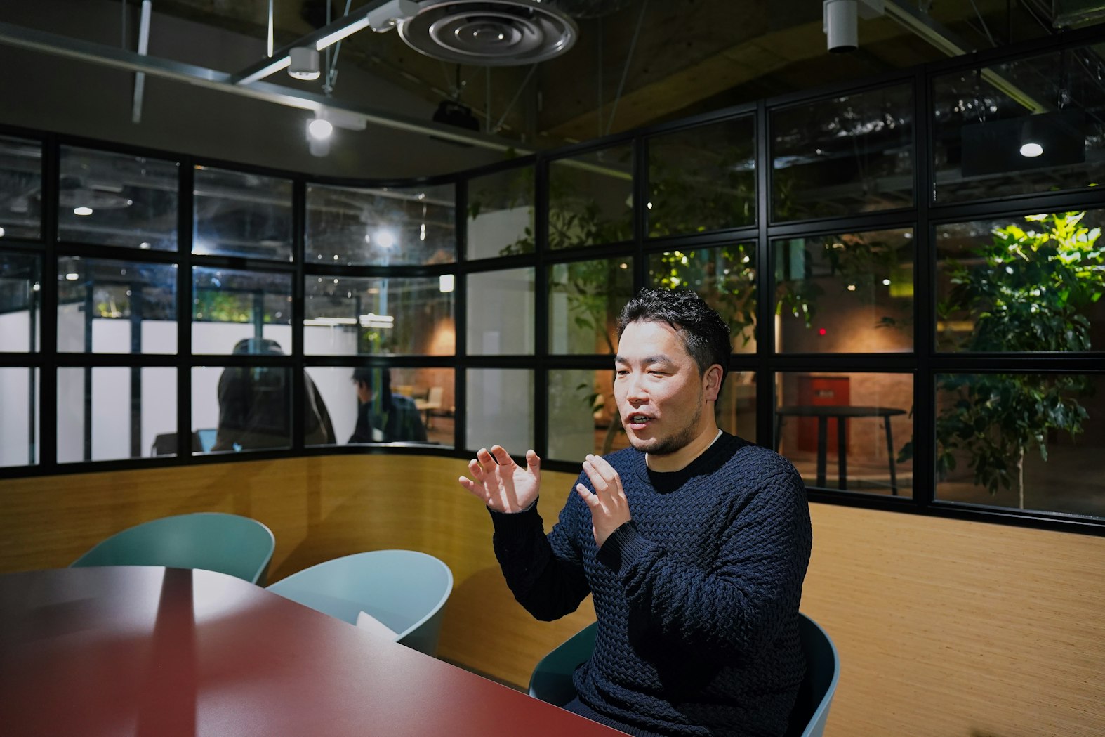 スピーダ事業 伊藤竜一