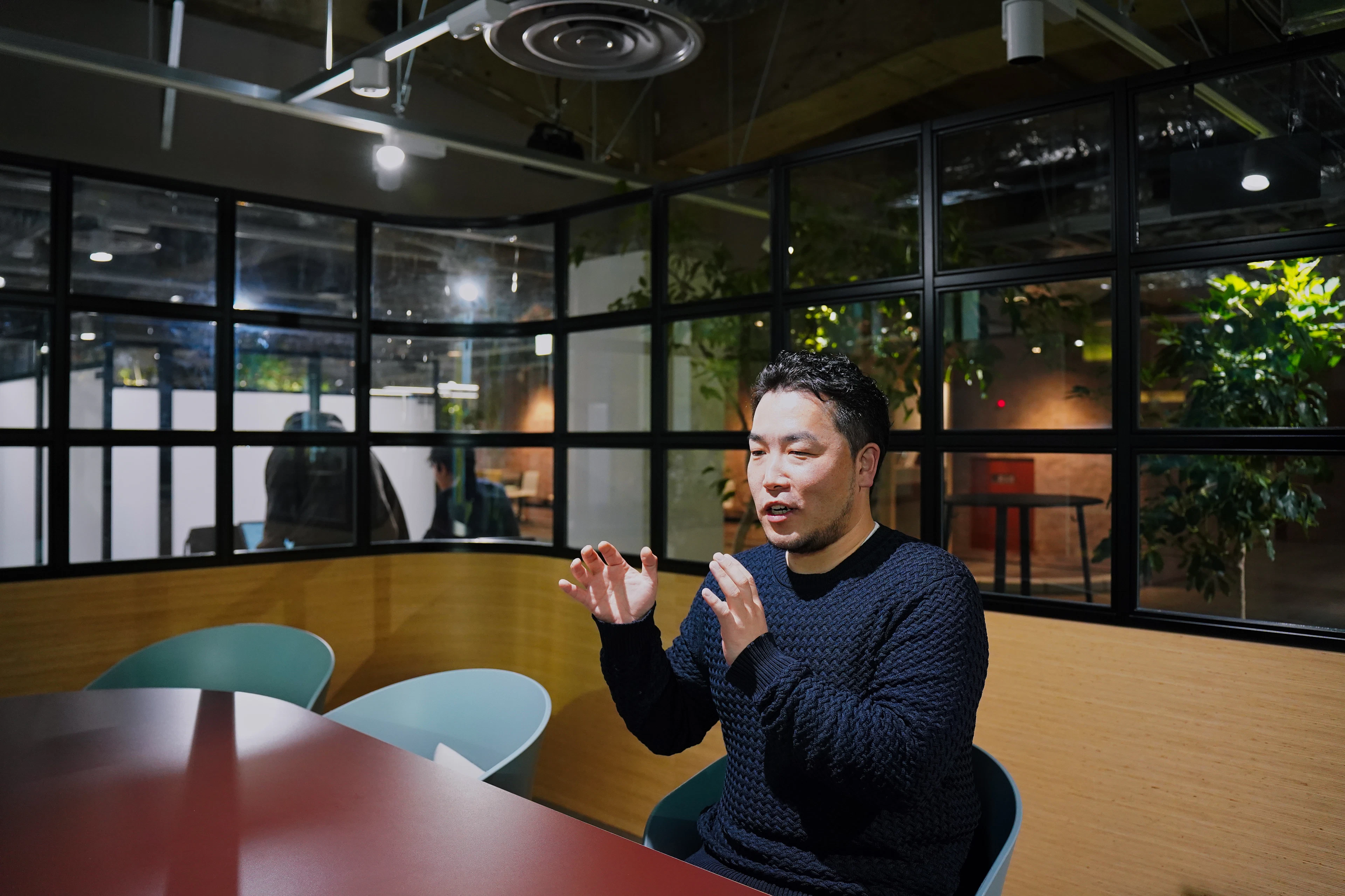 スピーダ事業 伊藤竜一
