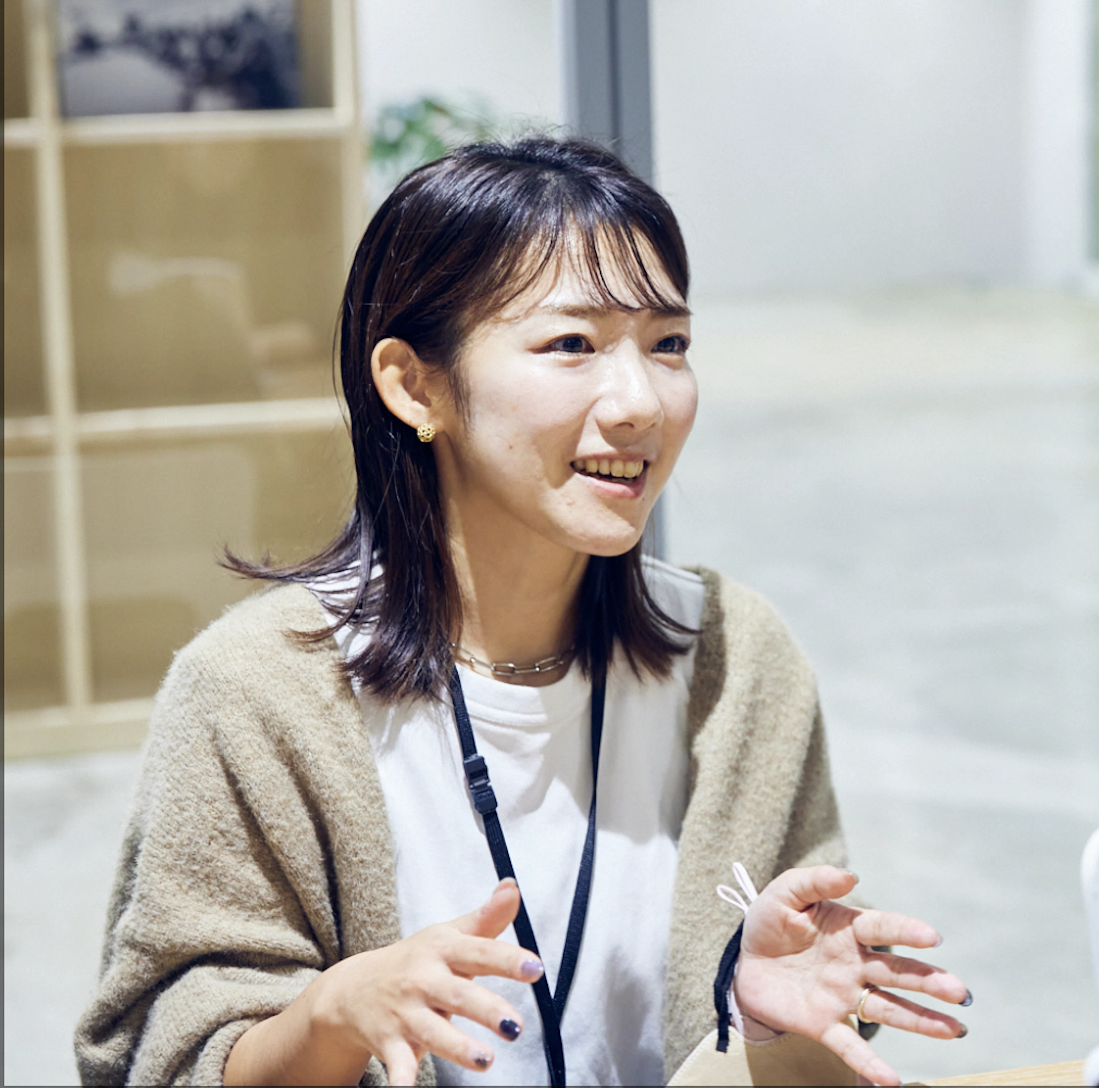 永野 友美