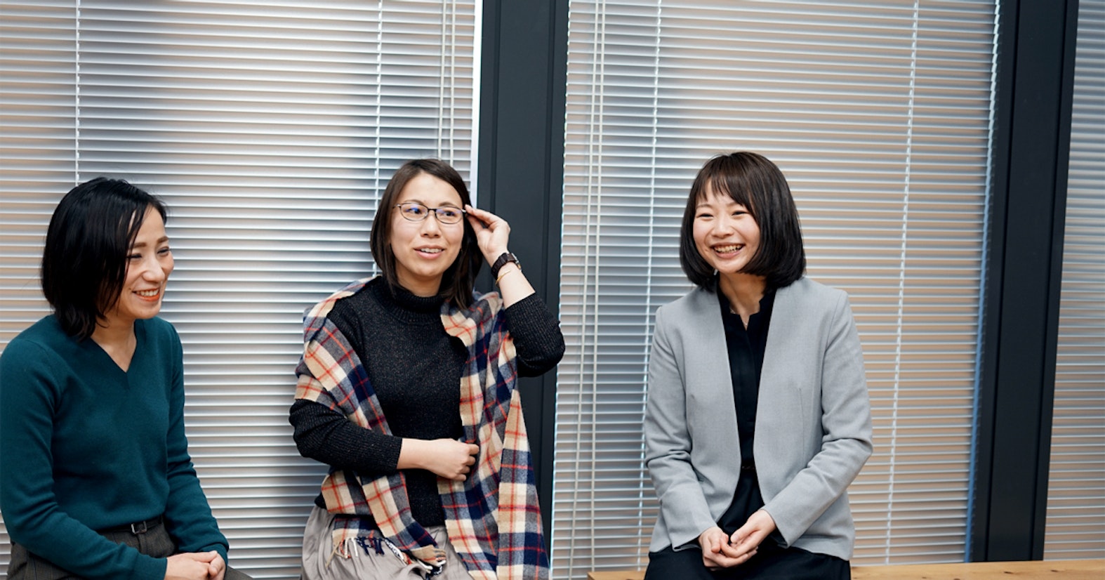 金融機関からベンチャーに飛び込んだ理由