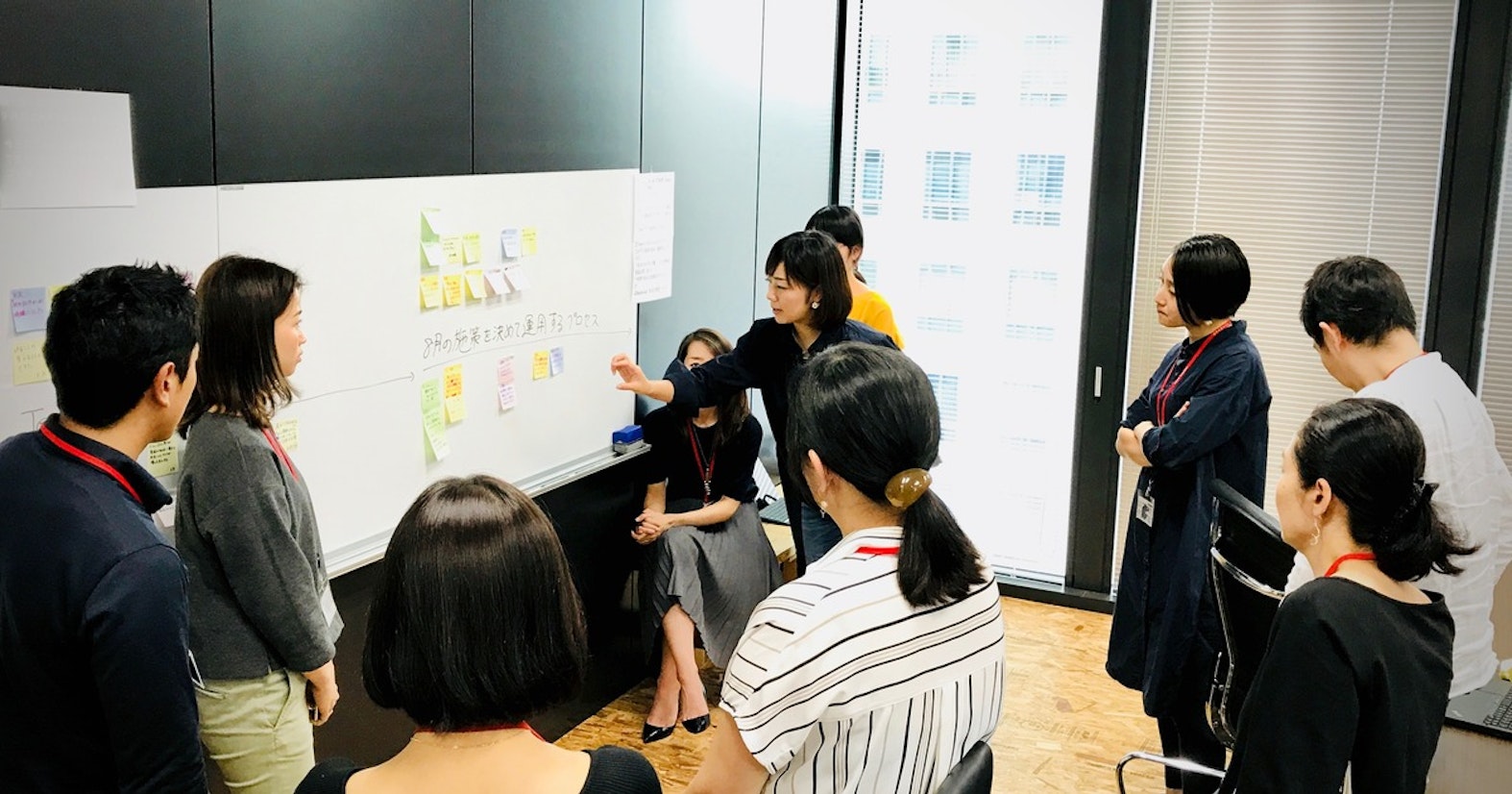 目標設定が難しいコーポレート部門にこそOKRを導入すべきという話