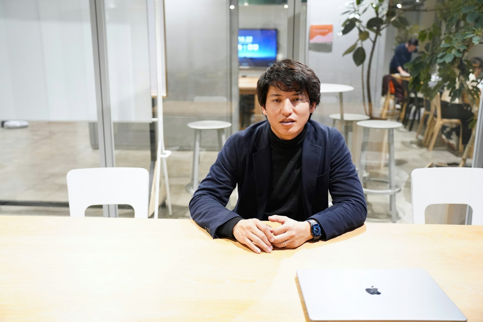 スピーダ事業CPO 西川翔陽