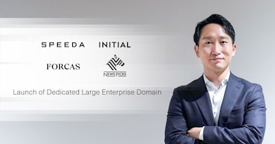 Uzabase Launches Dedicated Large Enterprise Domain, Appoints New Executive Officer; Shifting to a new organization that creates and delivers value across its B2B SaaS products