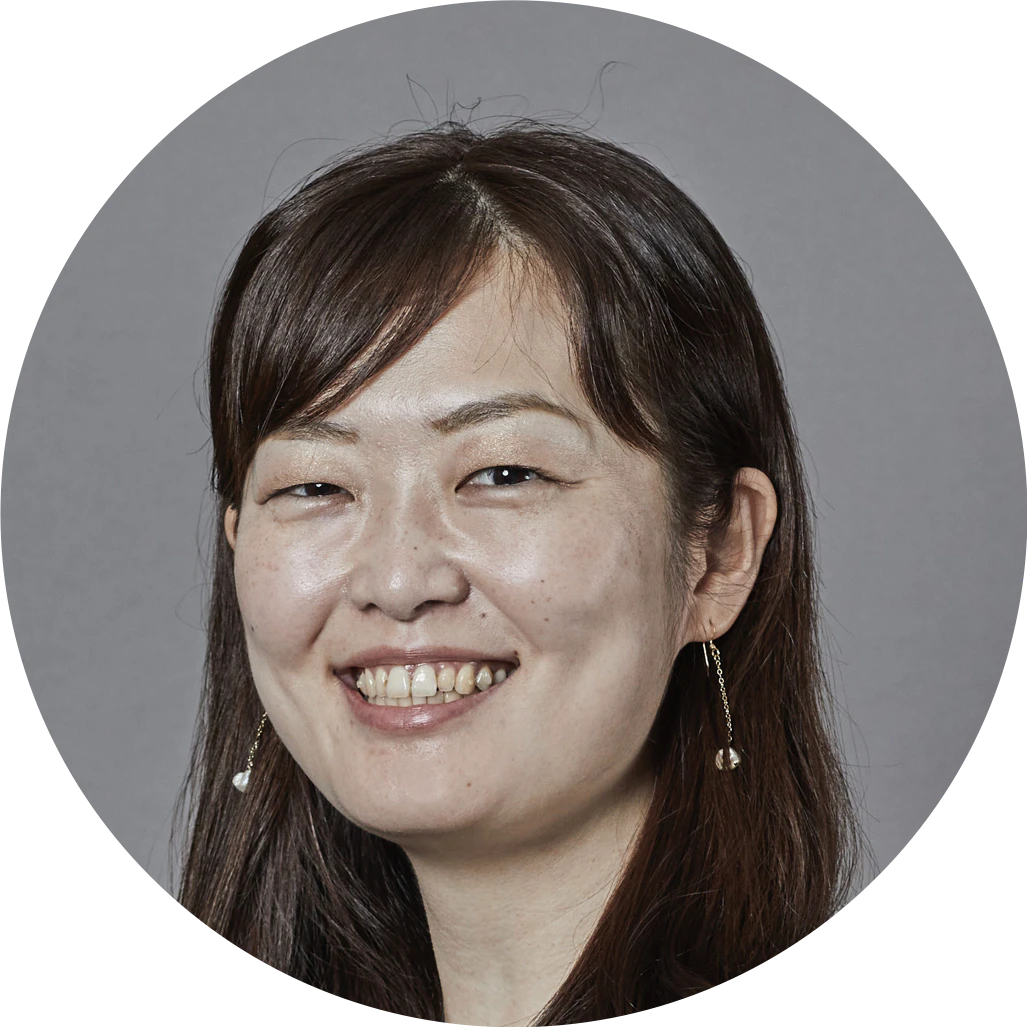 渥美 奈津子