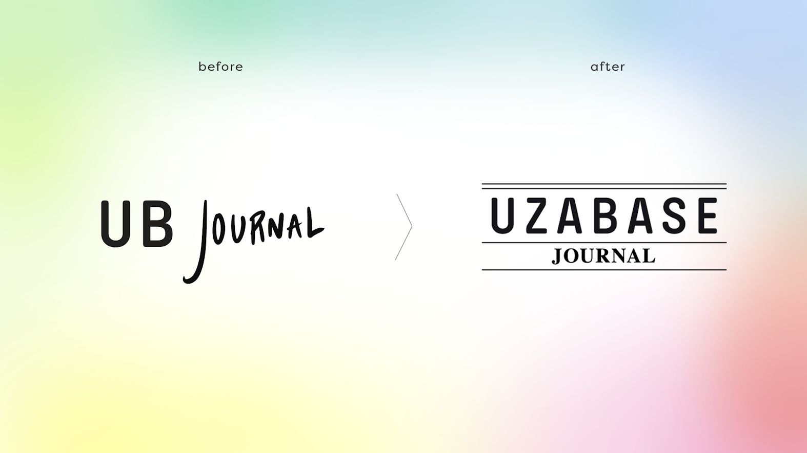 「誰もがビジネスを楽しめる世界」を探索するために、リニューアルしました