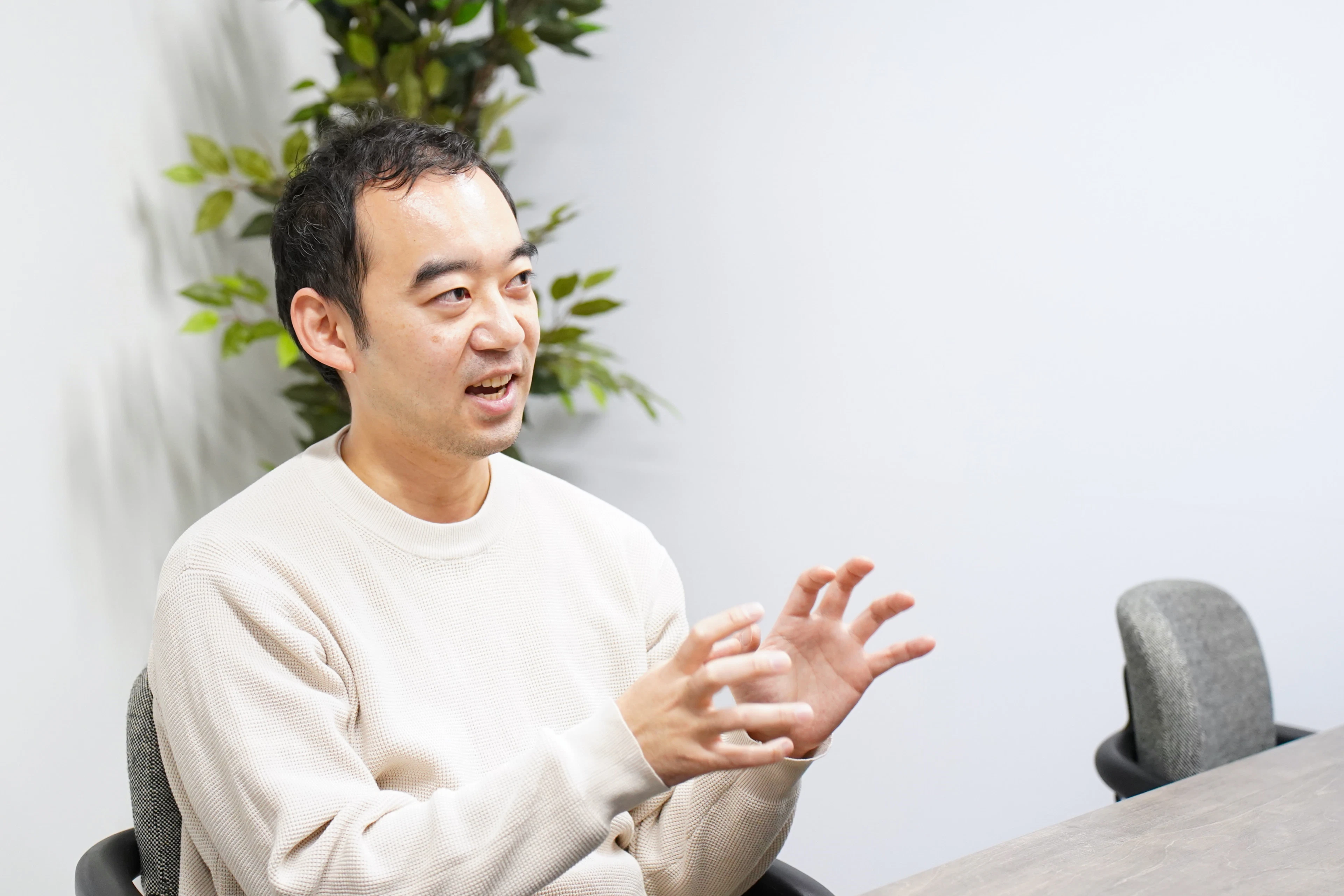 執行役員 スピーダ事業 マーケティング&インサイドセールス統括 山中祐輝