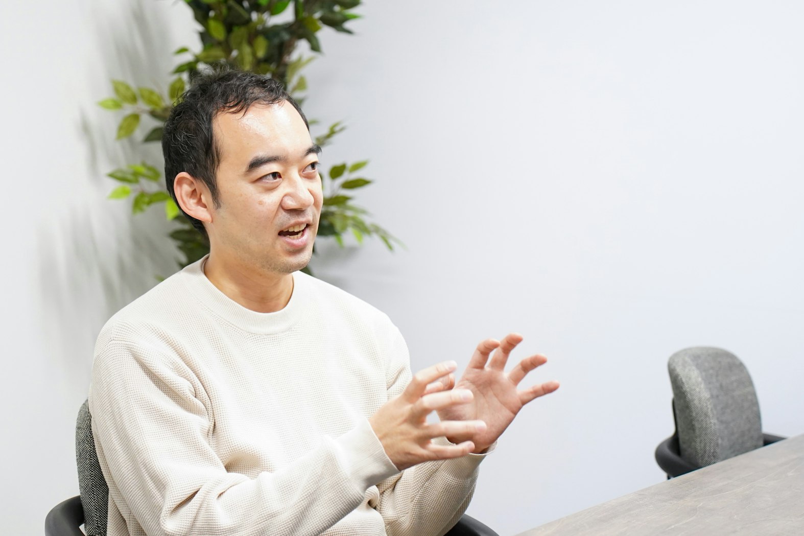 執行役員 スピーダ事業 マーケティング＆インサイドセールス統括 山中祐輝