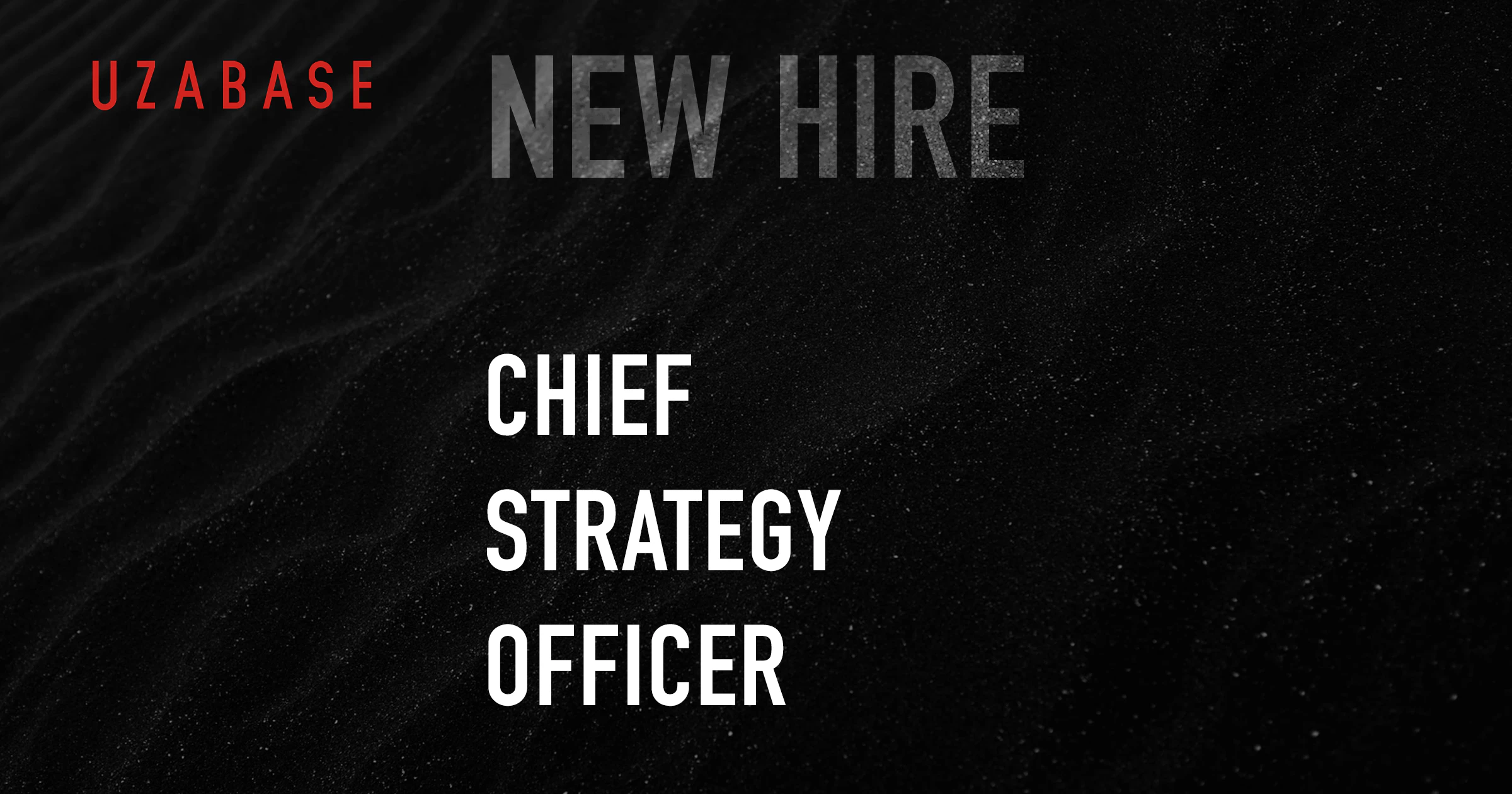 Marianna B. Ofosu Joins Uzabase Group as Chief Strategy Officer