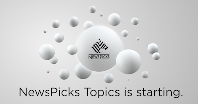 NewsPicks Releases NewsPicks Topics, a Platform for Individuals to Share Insights