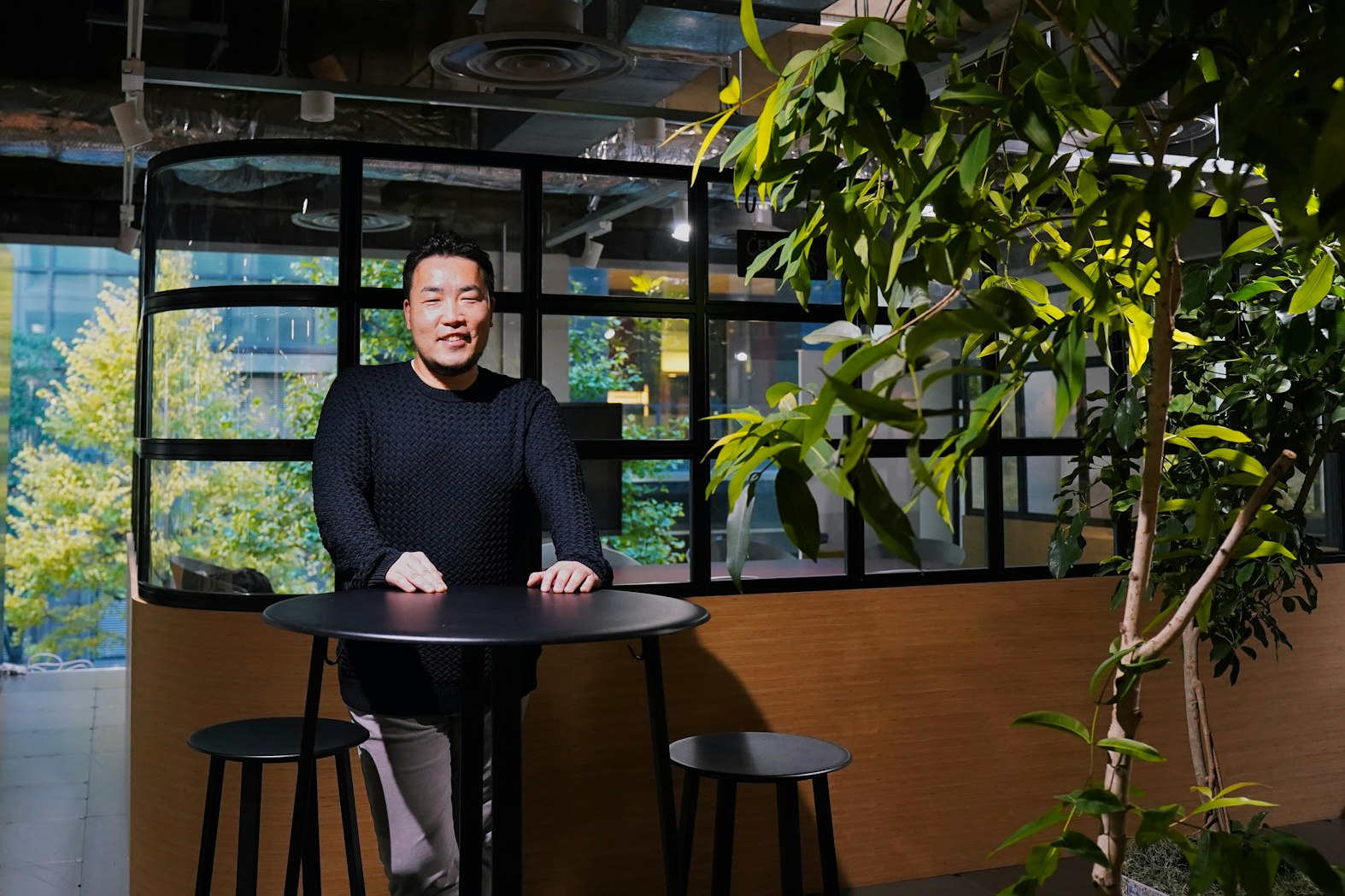 スピーダ事業 伊藤竜一