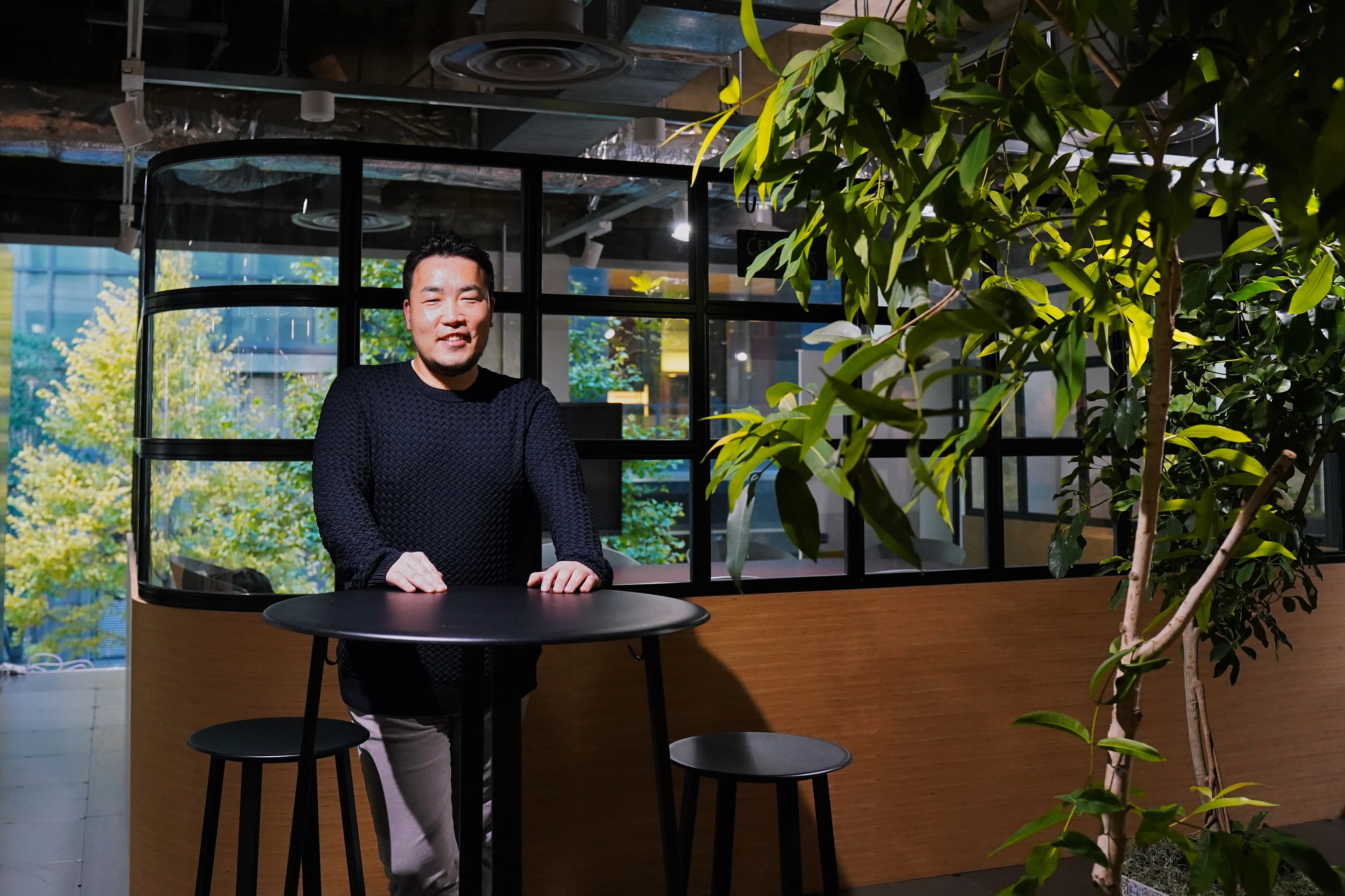 スピーダ事業 伊藤竜一