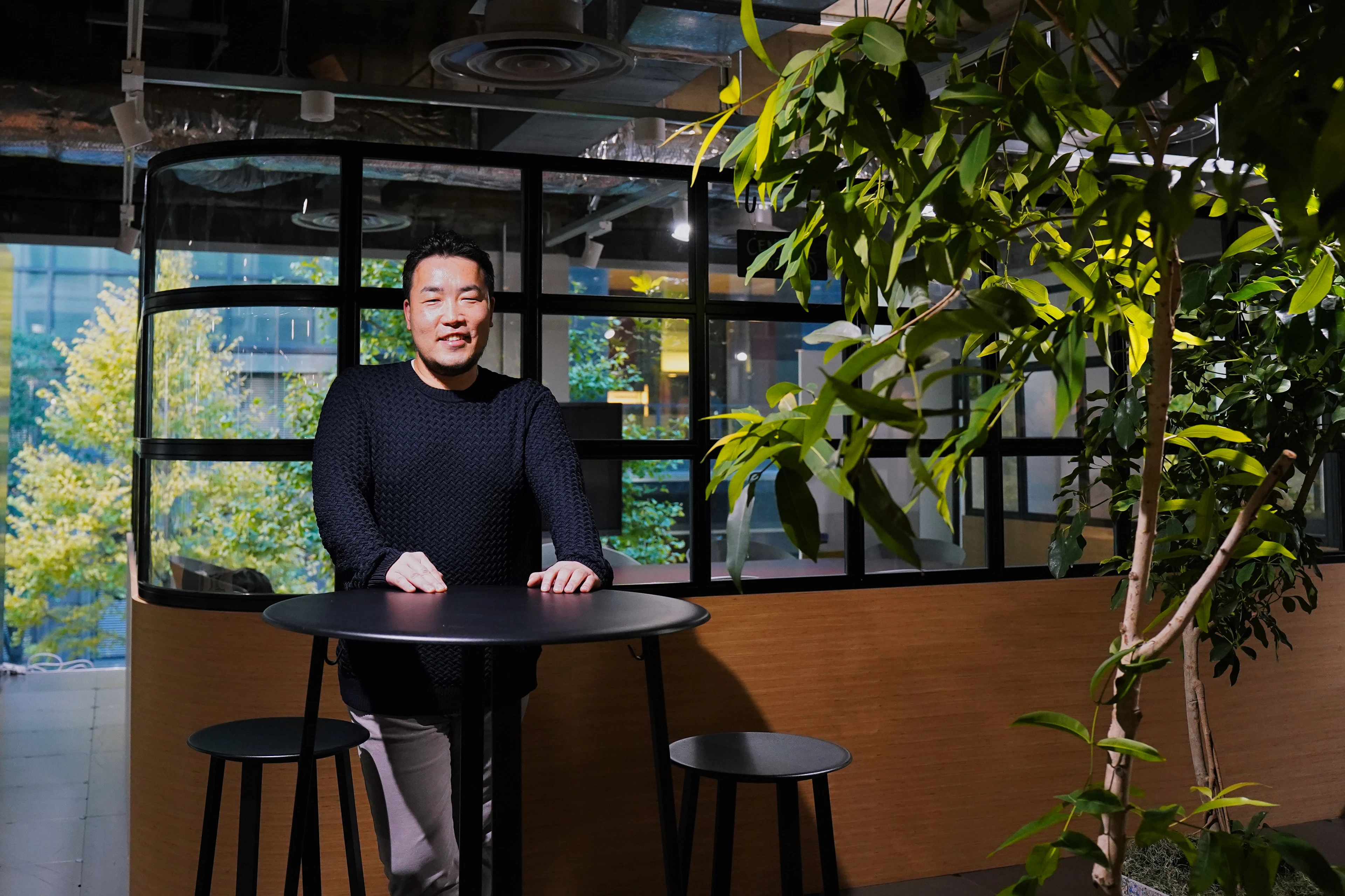 スピーダ事業 伊藤竜一