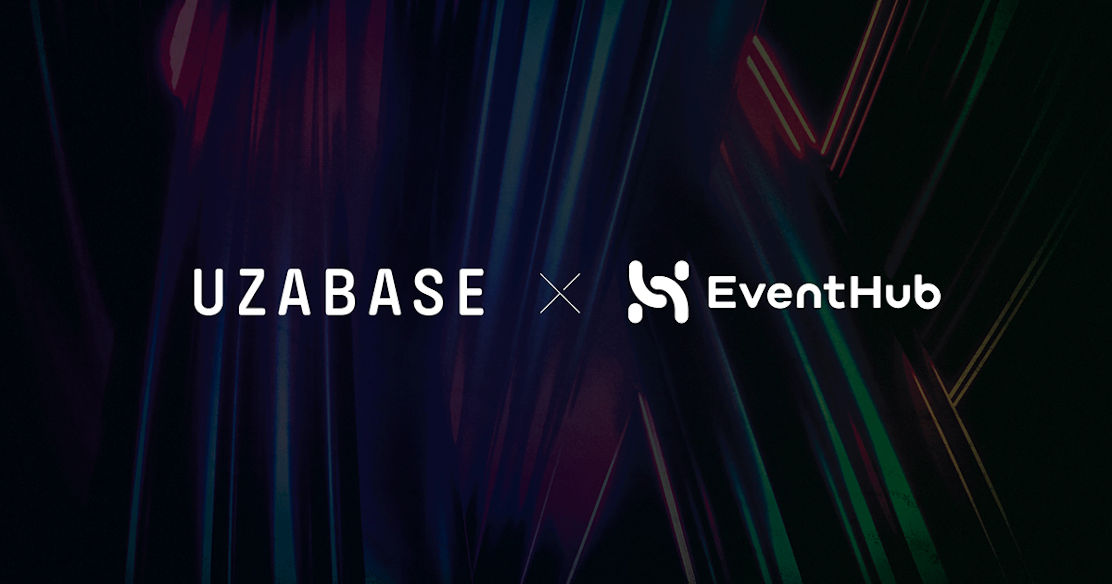 ユーザベース、イベントマーケティングプラットフォームを提供する株式会社EventHubと資本業務提携
